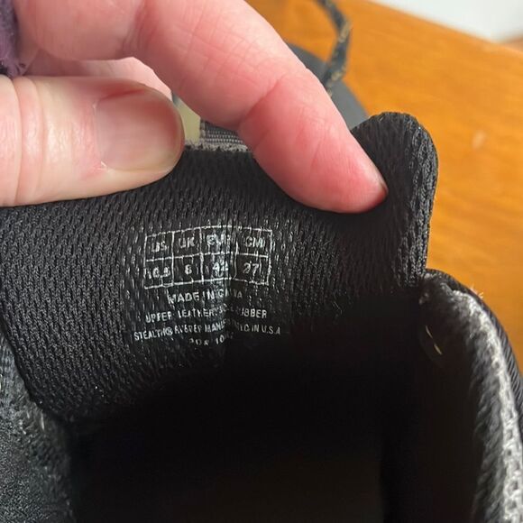 EXCELLENT CONDITION WOMEN’S SIZE 10.5 (Euro 42) 5.10 TENNIE HIKING/BIKING SHOES - Picture 6 of 10